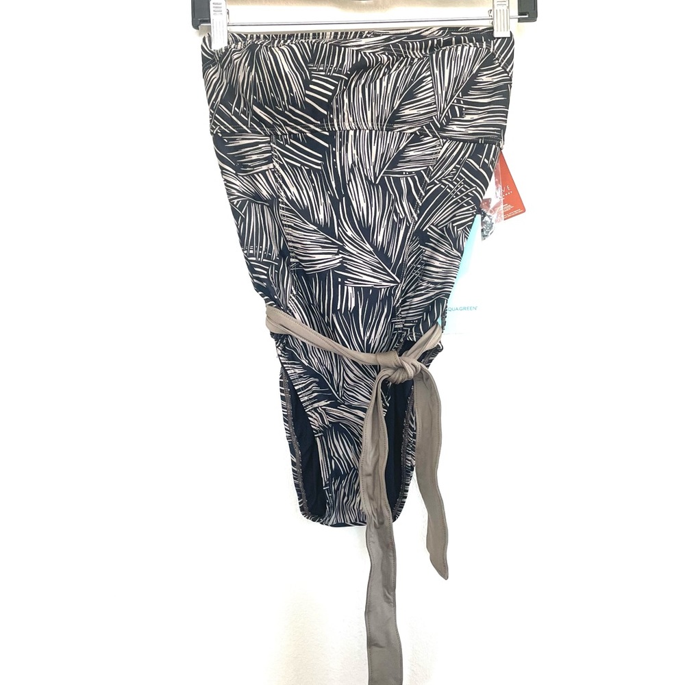Eco friendly one piece swimsuit